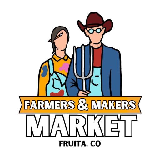 Farmer Market fruita logo